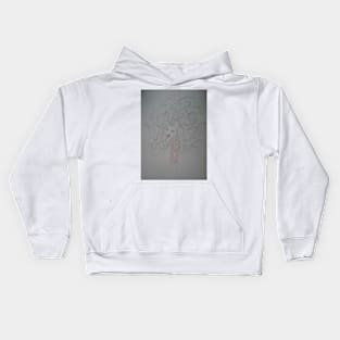 Tattoo dreams Kids Hoodie